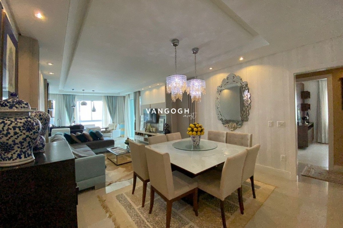 Apartamento 3 dormitórios Vale dos Reis, Centro - Balneário Camboriú
