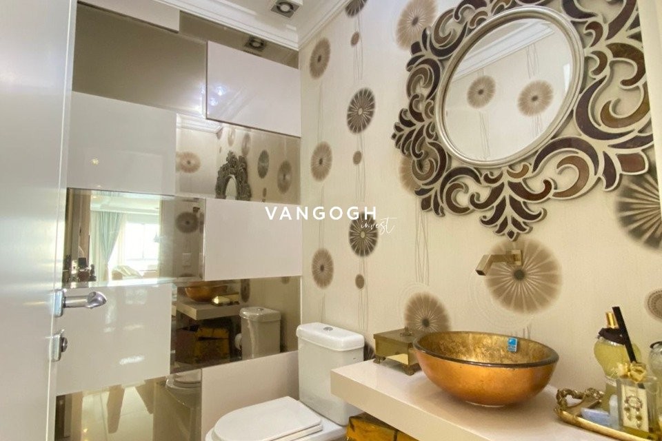 Apartamento 3 dormitórios Vale dos Reis, Centro - Balneário Camboriú