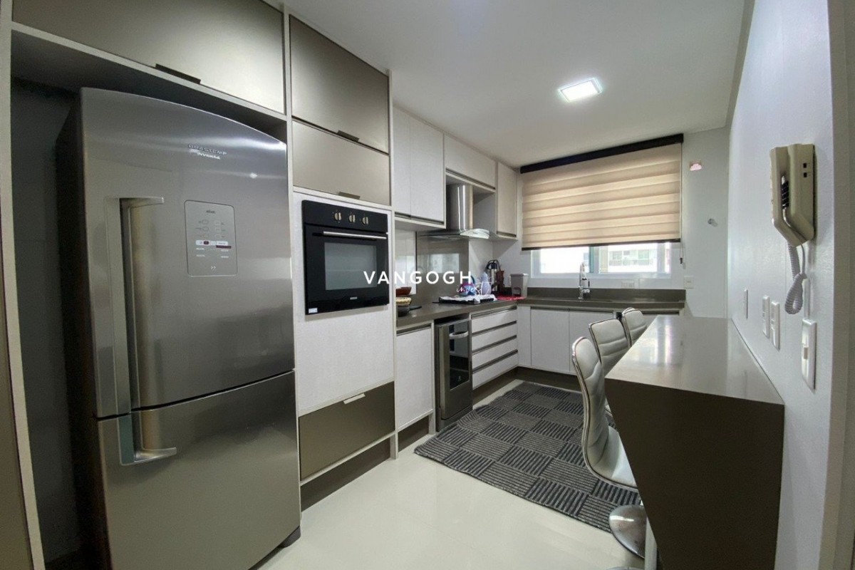 Apartamento 3 dormitórios Vale dos Reis, Centro - Balneário Camboriú