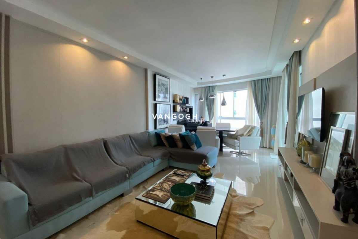 Apartamento 3 dormitórios Vale dos Reis, Centro - Balneário Camboriú