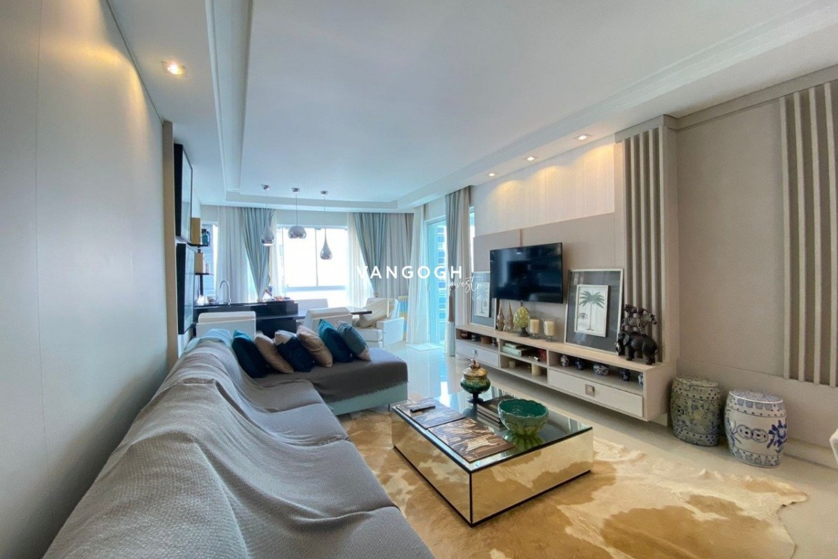 Apartamento 3 dormitórios Vale dos Reis, Centro - Balneário Camboriú