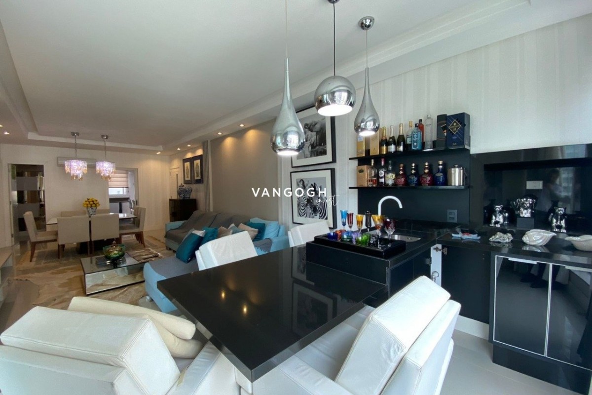 Apartamento 3 dormitórios Vale dos Reis, Centro - Balneário Camboriú