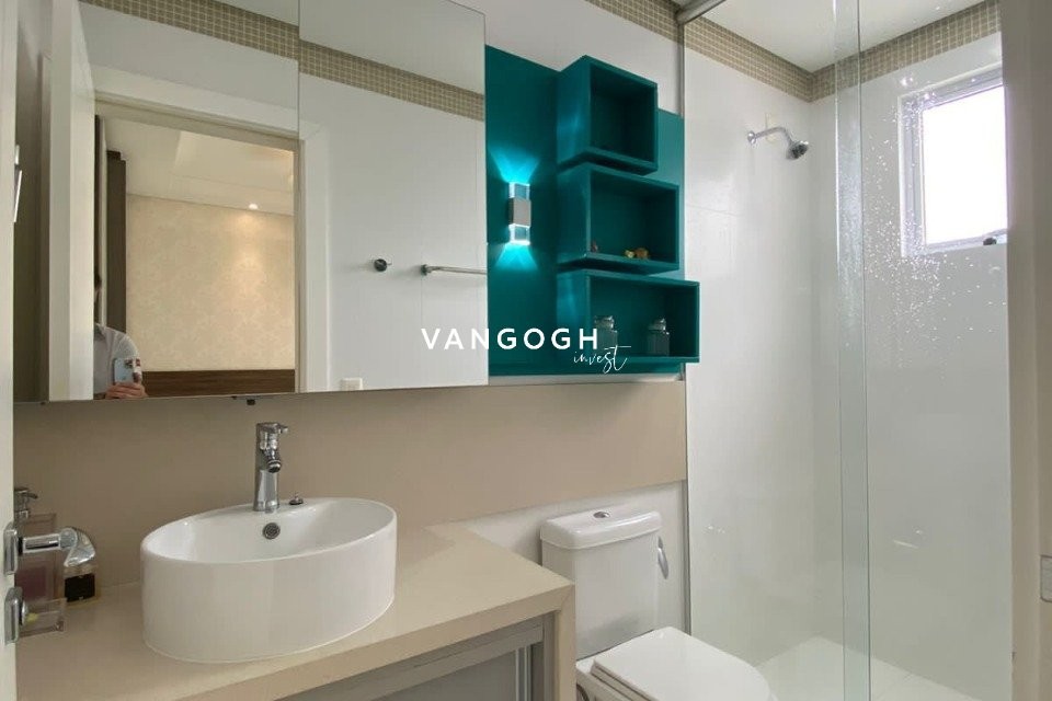Apartamento 3 dormitórios Vale dos Reis, Centro - Balneário Camboriú
