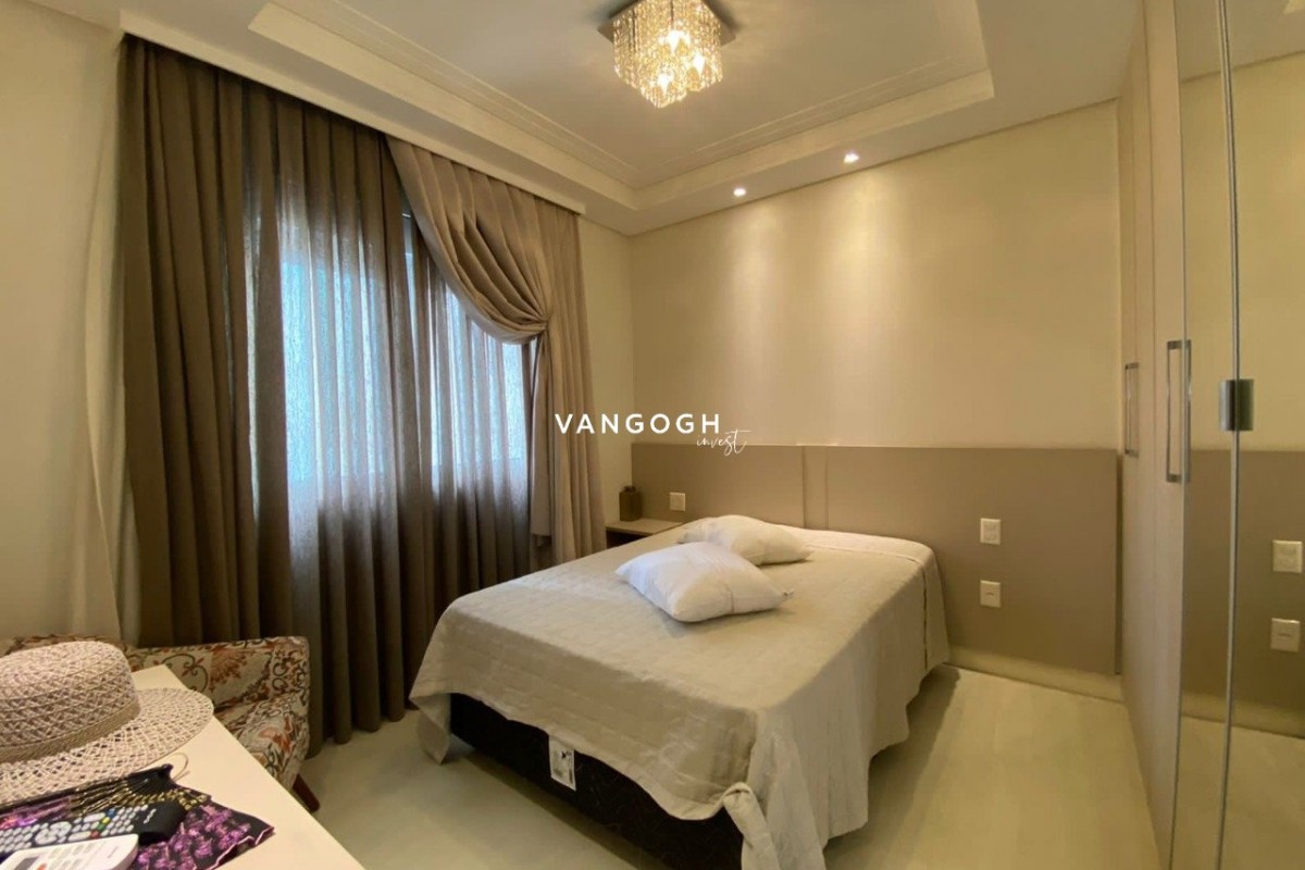 Apartamento 3 dormitórios Vale dos Reis, Centro - Balneário Camboriú
