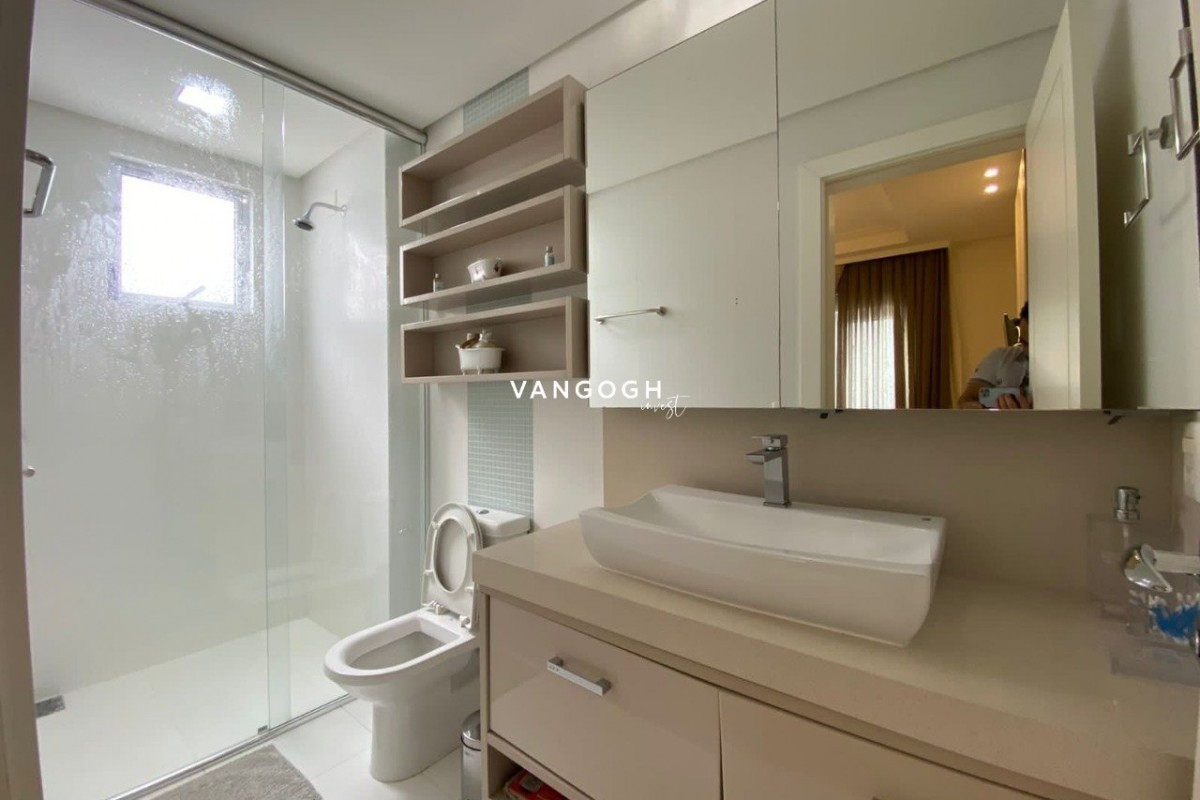 Apartamento 3 dormitórios Vale dos Reis, Centro - Balneário Camboriú