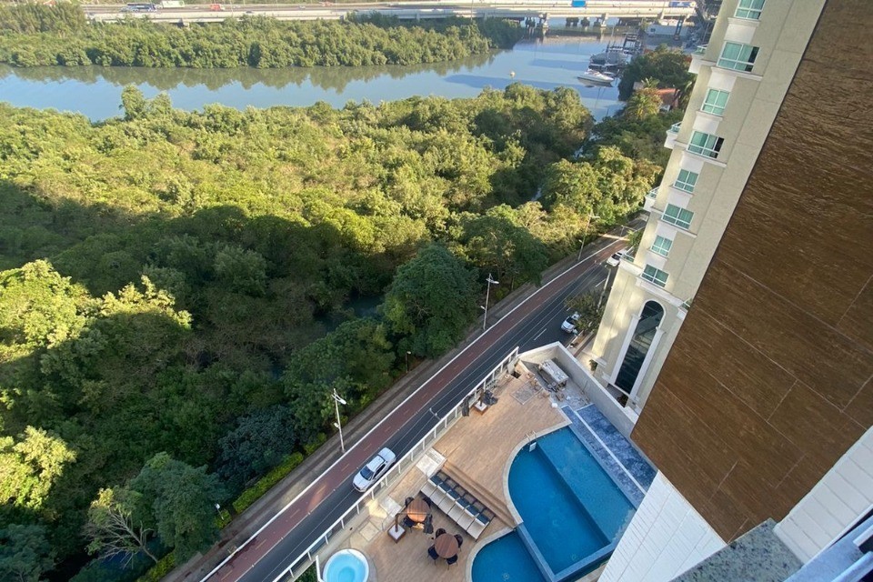 Apartamento 4 dormitórios Mirante Das Águas, Quadra Mar - Balneário