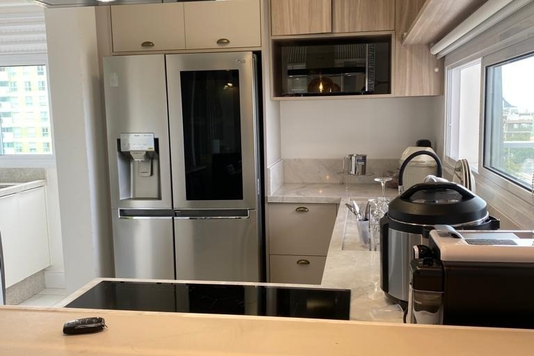 Apartamento 3 dormitórios Brava Arts, Praia Brava - Itajaí