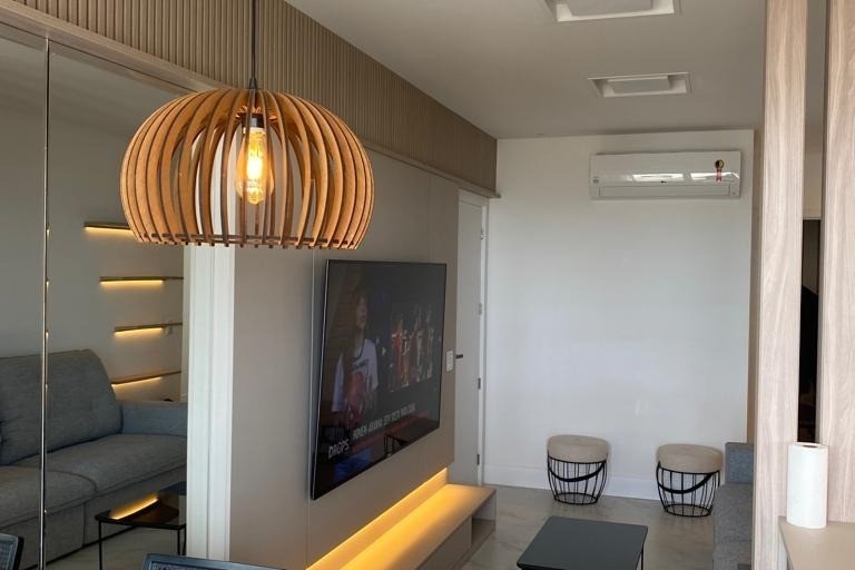 Apartamento 3 dormitórios Brava Arts, Praia Brava - Itajaí