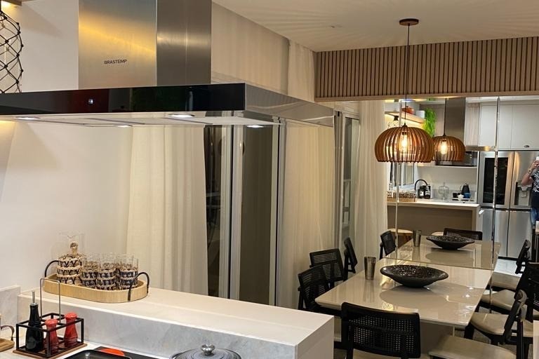 Apartamento 3 dormitórios Brava Arts, Praia Brava - Itajaí