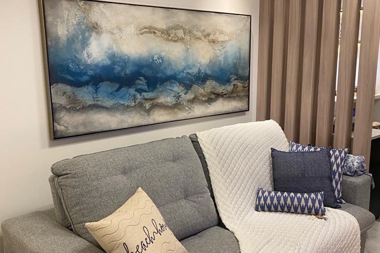 Apartamento 3 dormitórios Brava Arts, Praia Brava - Itajaí