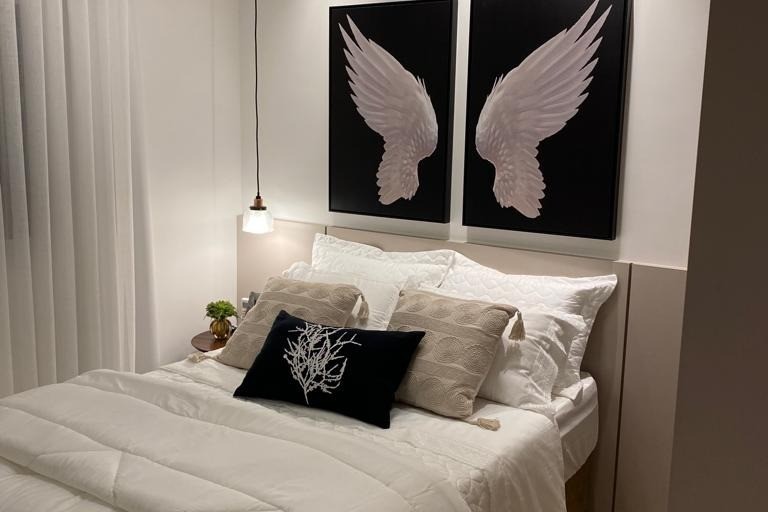 Apartamento 3 dormitórios Brava Arts, Praia Brava - Itajaí
