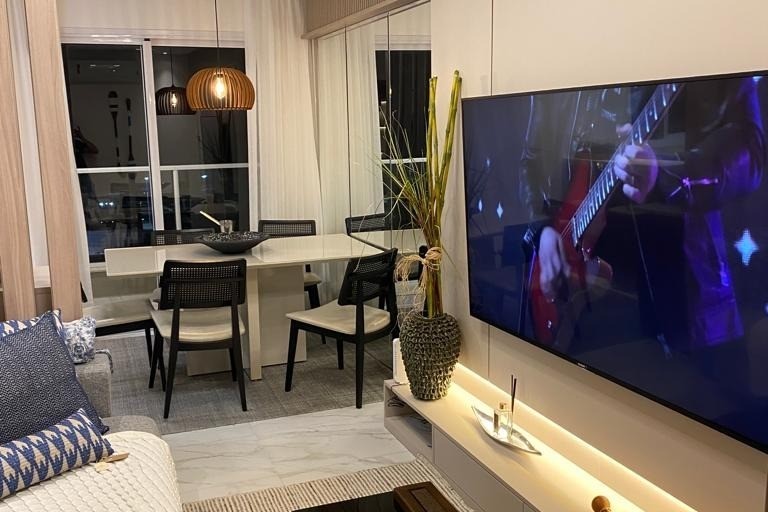 Apartamento 3 dormitórios Brava Arts, Praia Brava - Itajaí