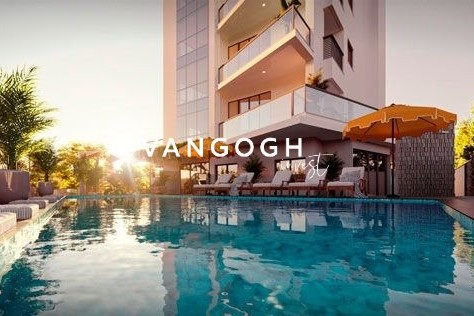 Apartamento 4 dormitórios Cyano Mare, Centro - Balneário Camboriú