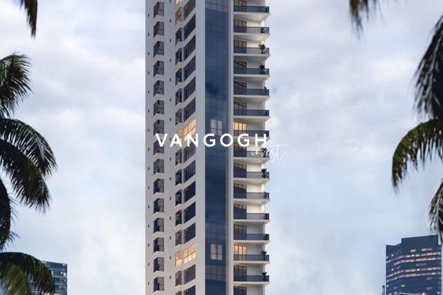 Apartamento 4 dormitórios Cyano Mare, Centro - Balneário Camboriú