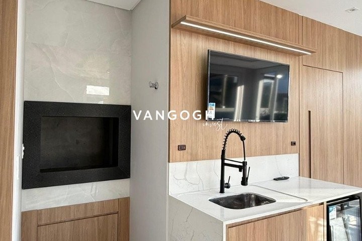 Casa em Condomínio 4 dormitórios Caledônia Private Village, Santa Regina - Camboriú