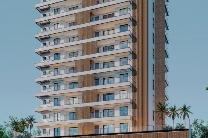 Apartamento 2 dormitórios Maldivas Tower