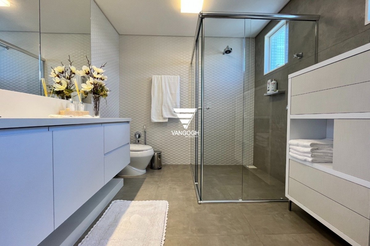 Apartamento 4 dormitórios Dalcelis, Quadra Mar - Balneário Camboriú