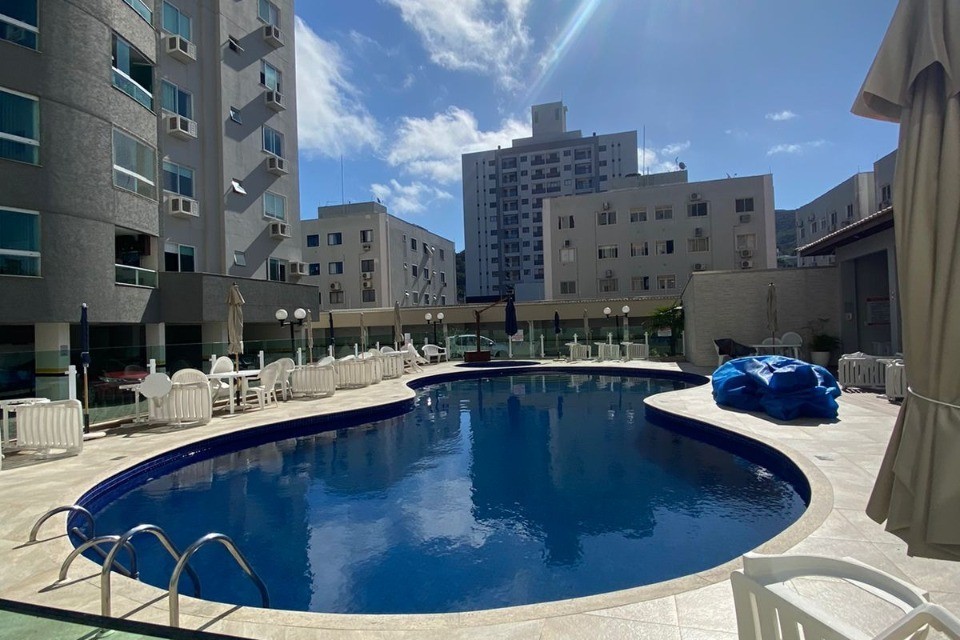 Apartamento 3 dormitórios Residencial Perola, Praia Brava - Itajaí