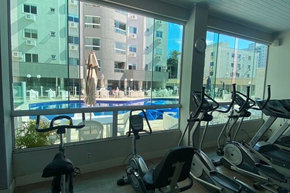 Apartamento 3 dormitórios Residencial Perola, Praia Brava - Itajaí