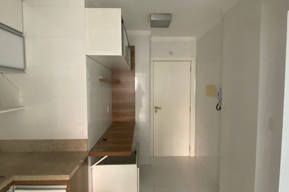 Apartamento 3 dormitórios Residencial Perola, Praia Brava - Itajaí