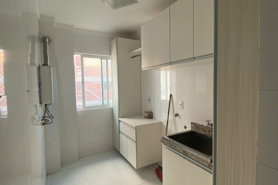 Apartamento 3 dormitórios Residencial Perola, Praia Brava - Itajaí