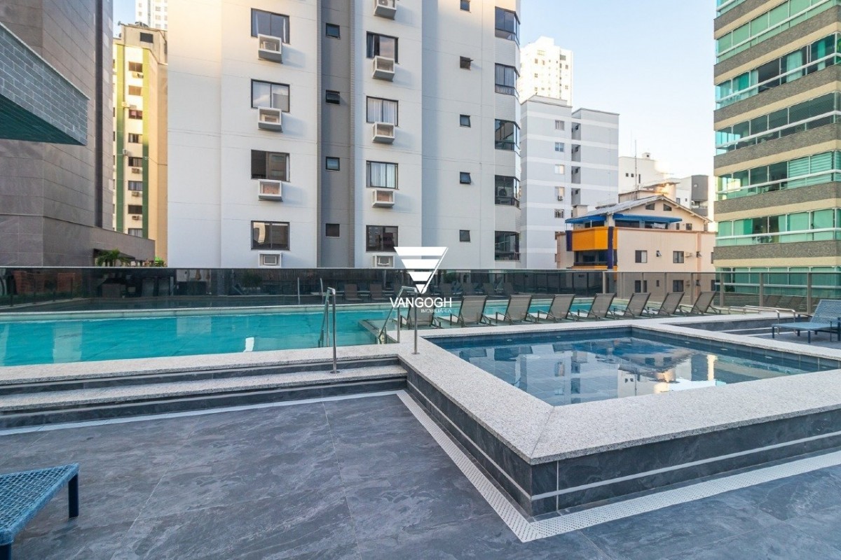 Apartamento 4 dormitórios Royal Tower, Centro - Balneário Camboriú