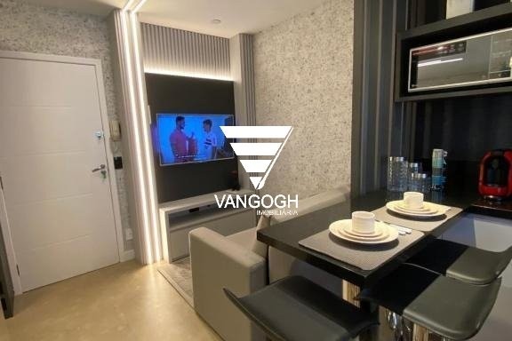 Apartamento 1 dormitórios Paranavai, Pioneiros - Balneário Camboriú