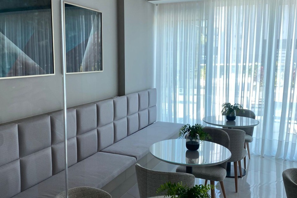 Apartamento 4 dormitórios Magnifique Tower, Quadra Mar - Balneário Camboriú