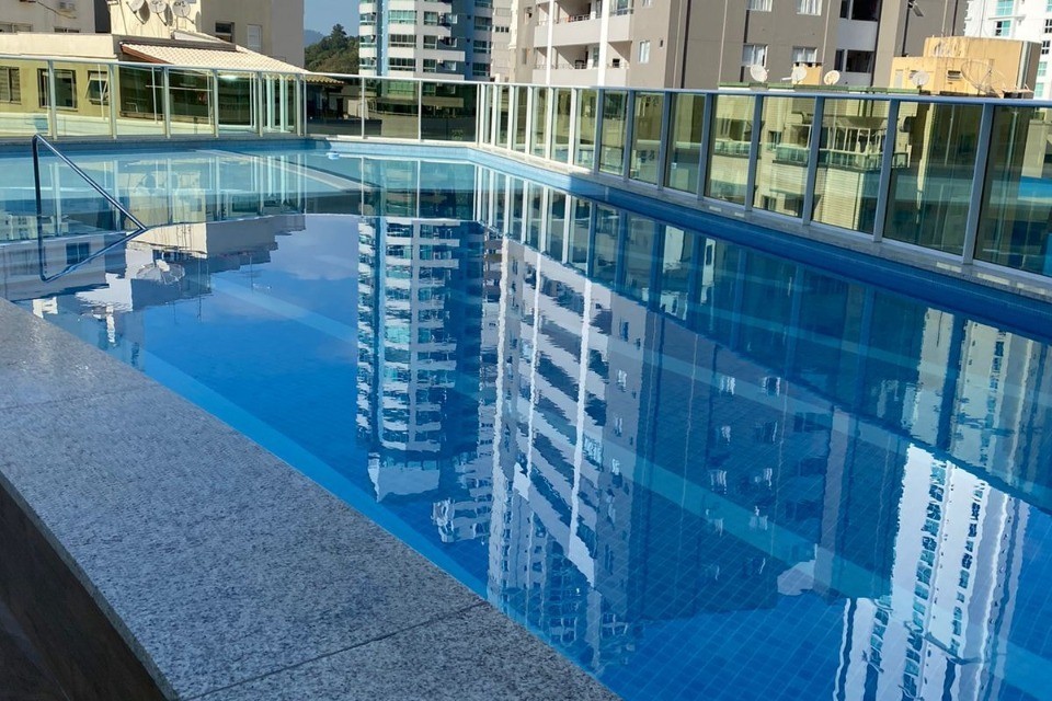 Apartamento 4 dormitórios Magnifique Tower, Quadra Mar - Balneário Camboriú