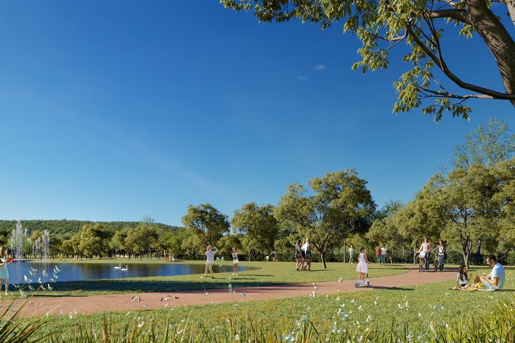 Terreno Terreno Viva Park