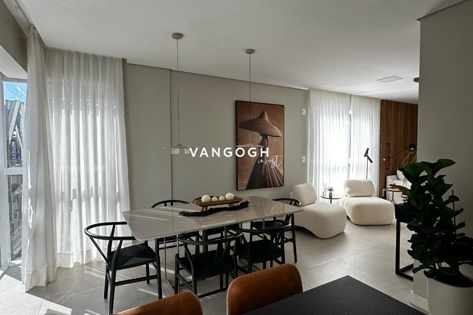 Apartamento 2 dormitórios Granada, Centro - Balneário Camboriú