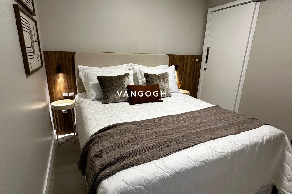 Apartamento 2 dormitórios Granada, Centro - Balneário Camboriú