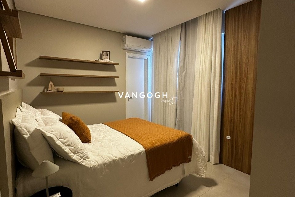 Apartamento 2 dormitórios Granada, Centro - Balneário Camboriú