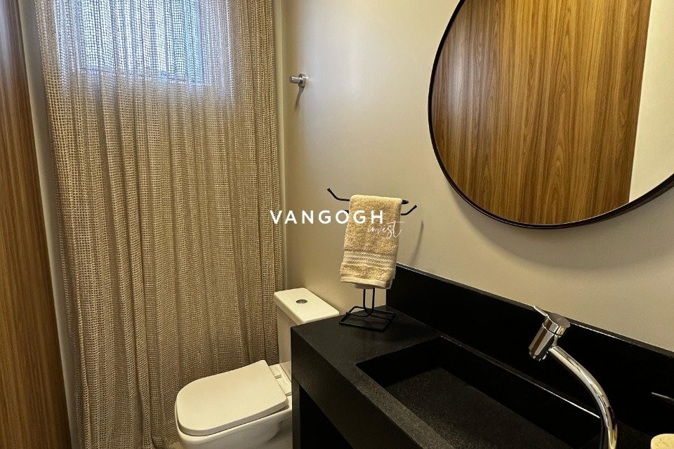 Apartamento 2 dormitórios Granada, Centro - Balneário Camboriú