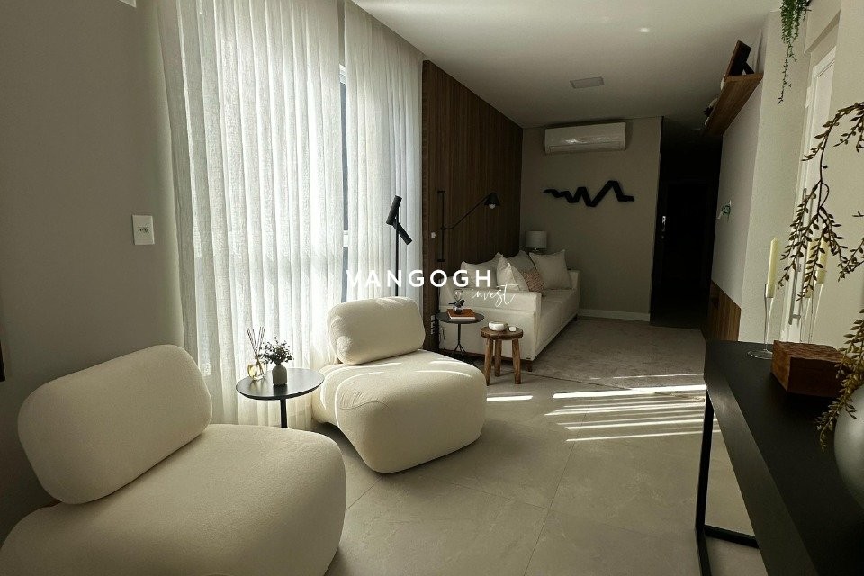 Apartamento 2 dormitórios Granada, Centro - Balneário Camboriú