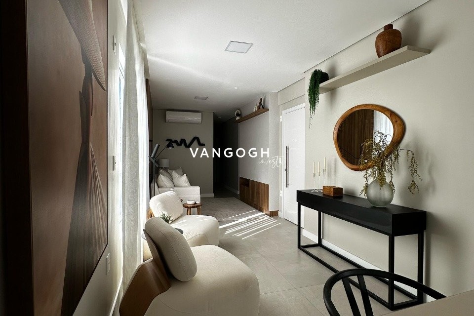 Apartamento 2 dormitórios Granada, Centro - Balneário Camboriú