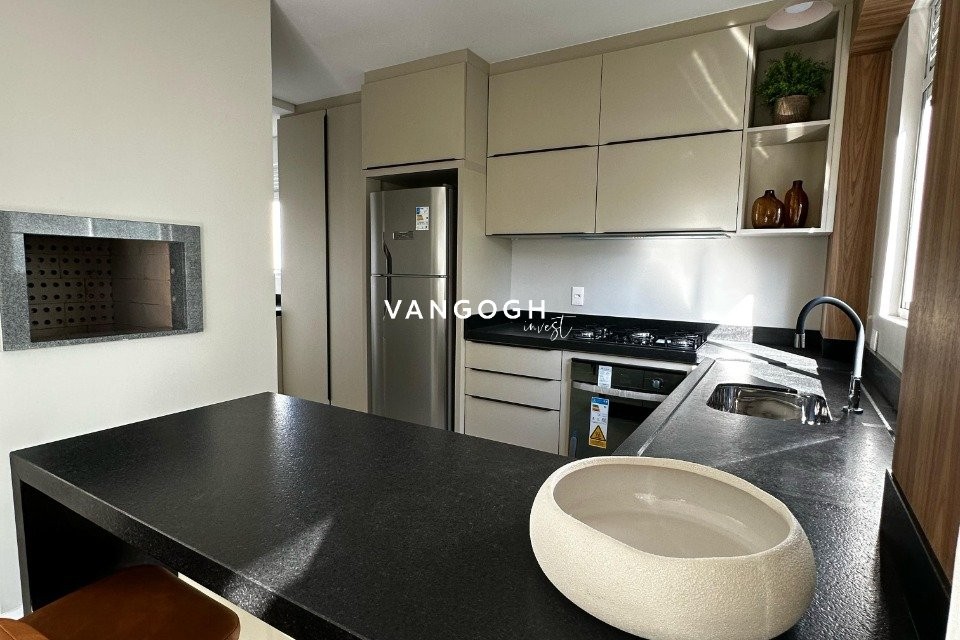 Apartamento 2 dormitórios Granada, Centro - Balneário Camboriú