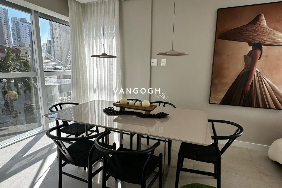 Apartamento 2 dormitórios Granada, Centro - Balneário Camboriú