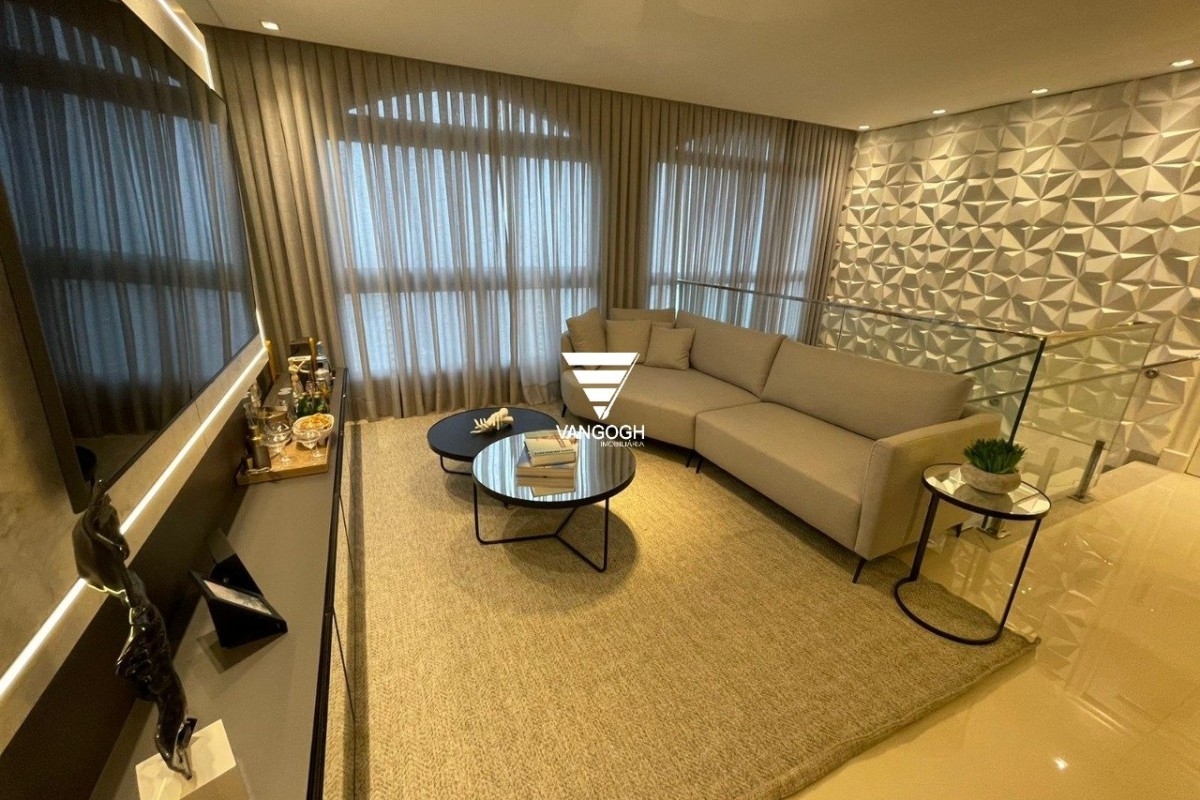 Cobertura 3 dormitórios Hamptons Village, Barra Sul - Balneário Camboriú