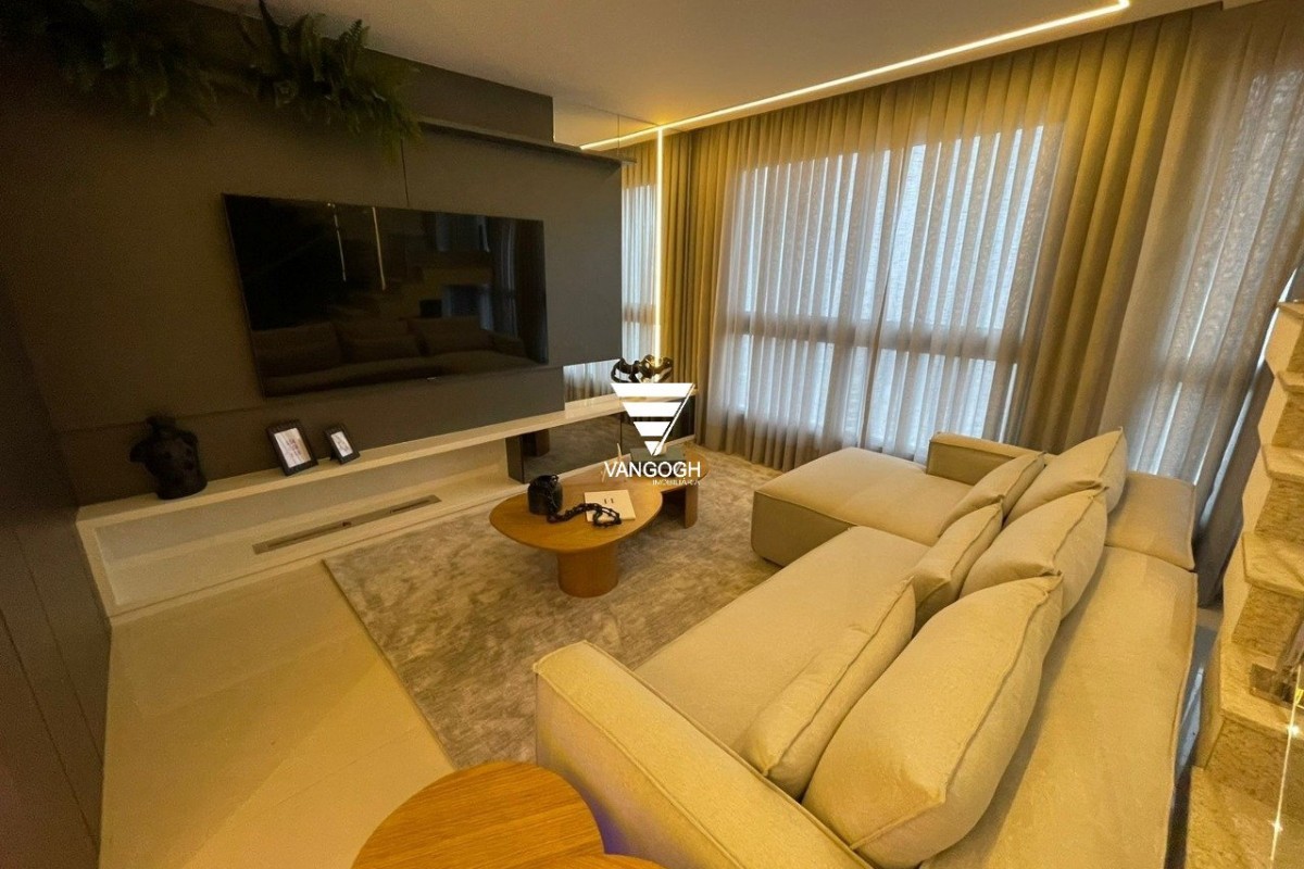 Cobertura 3 dormitórios Hamptons Village, Barra Sul - Balneário Camboriú