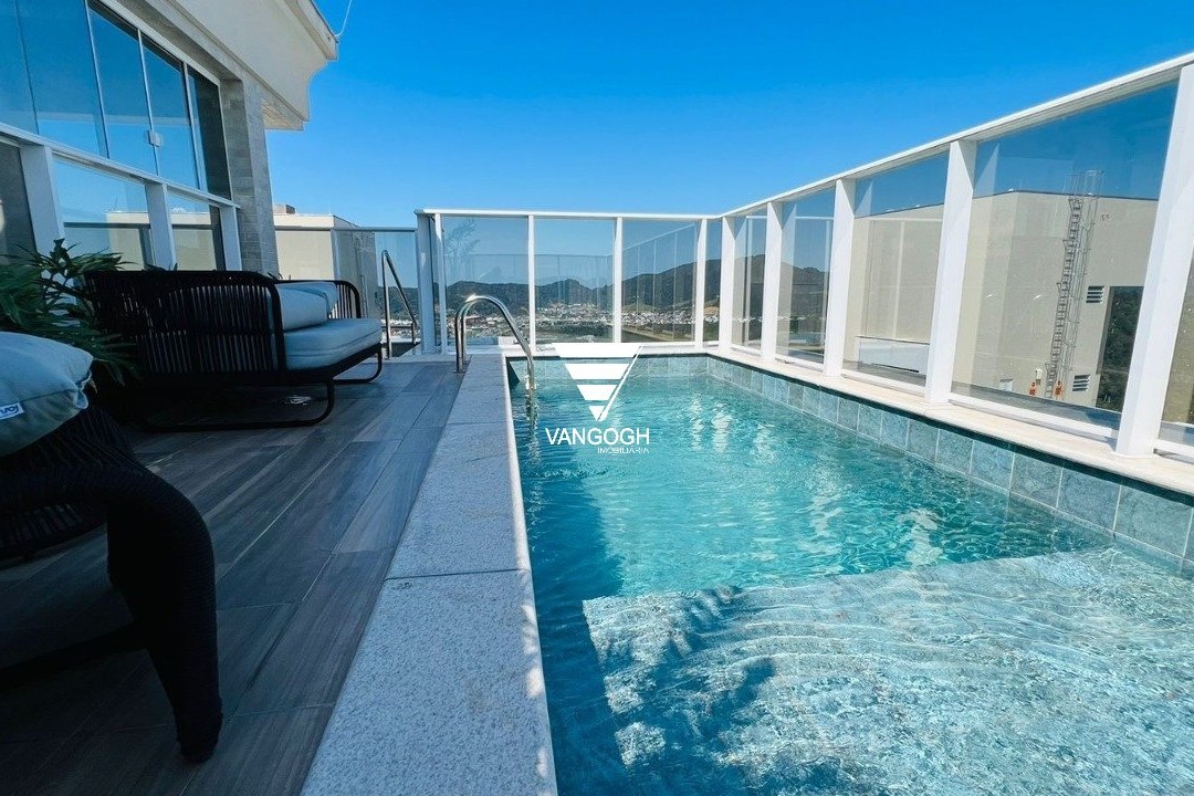 Cobertura 3 dormitórios Hamptons Village, Barra Sul - Balneário Camboriú