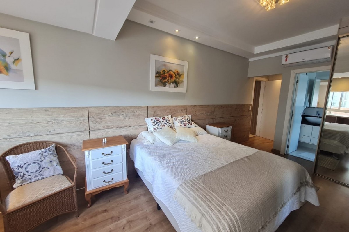 Apartamento 3 dormitórios Holambra Residence, Barra Sul - Balneário Camboriú