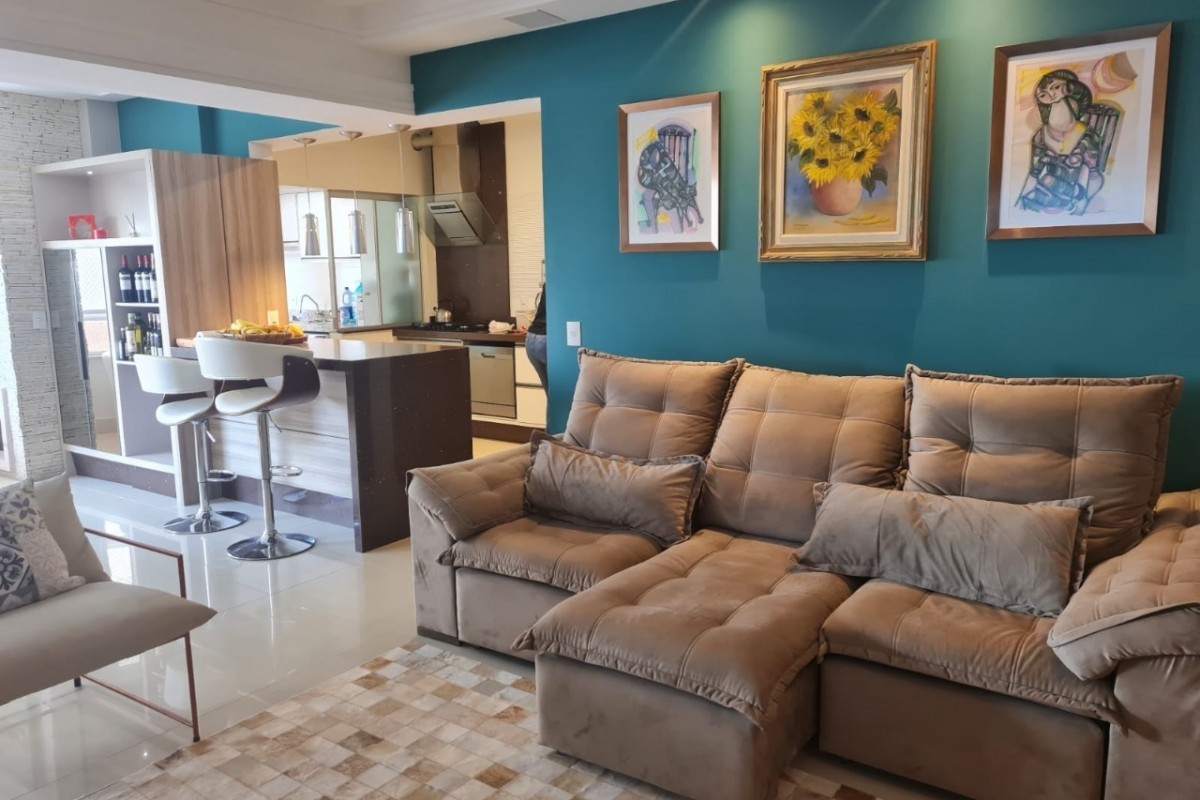 Apartamento 3 dormitórios Holambra Residence, Barra Sul - Balneário Camboriú