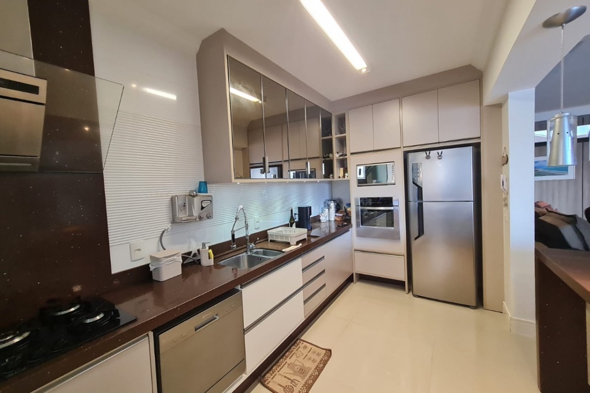 Apartamento 3 dormitórios Holambra Residence, Barra Sul - Balneário Camboriú