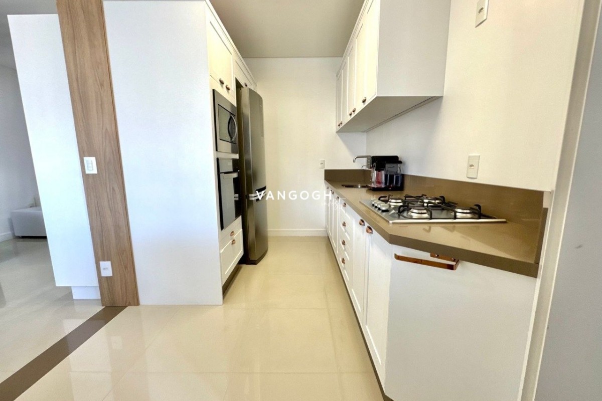 Apartamento 3 dormitórios Edifício Portal de Antares, Pioneiros - Balneário Camboriú