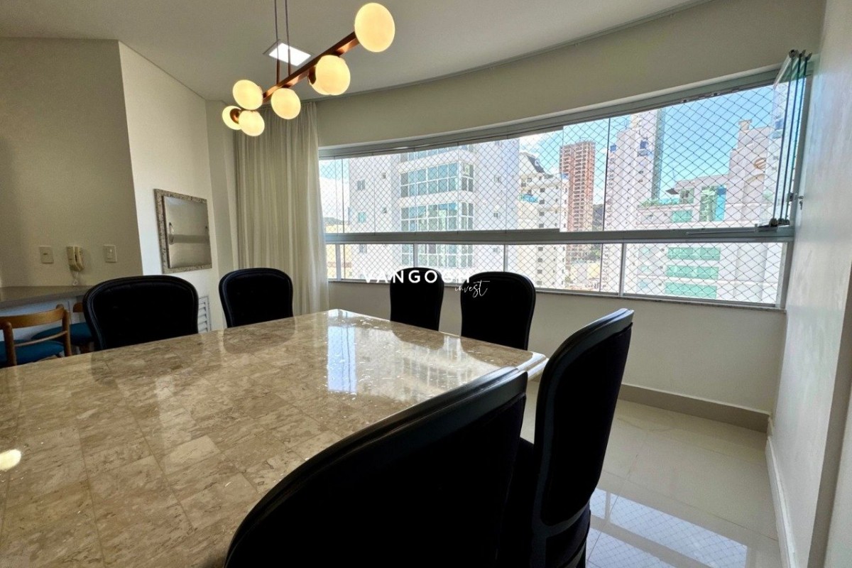 Apartamento 3 dormitórios Edifício Portal de Antares, Pioneiros - Balneário Camboriú