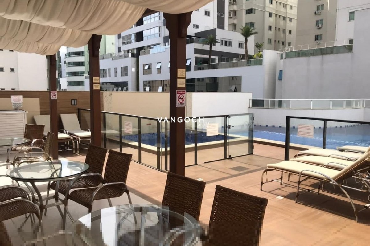 Apartamento 3 dormitórios Edifício Portal de Antares, Pioneiros - Balneário Camboriú