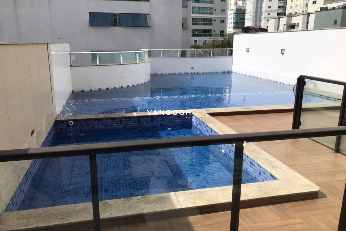Apartamento 3 dormitórios Edifício Portal de Antares, Pioneiros - Balneário Camboriú