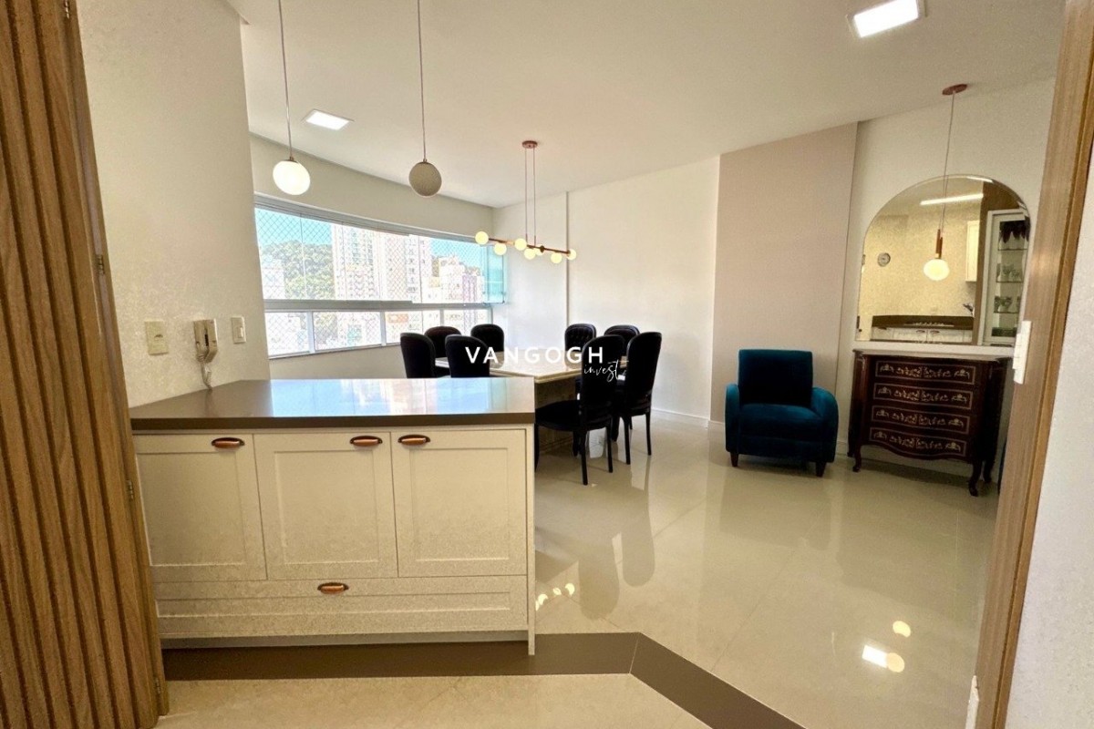 Apartamento 3 dormitórios Edifício Portal de Antares, Pioneiros - Balneário Camboriú
