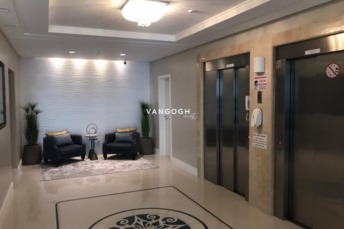 Apartamento 3 dormitórios Edifício Portal de Antares, Pioneiros - Balneário Camboriú